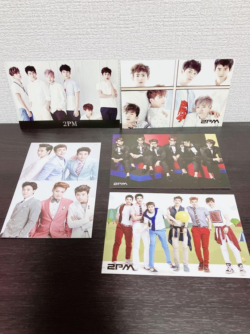 Amazon.co.jp: 2PM グッズ まとめ売り : おもちゃ